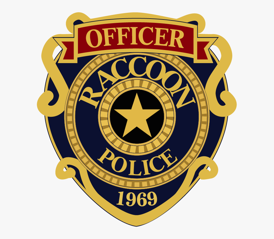 Stars Png Raccoon - Sandy Springs Police, Transparent Clipart