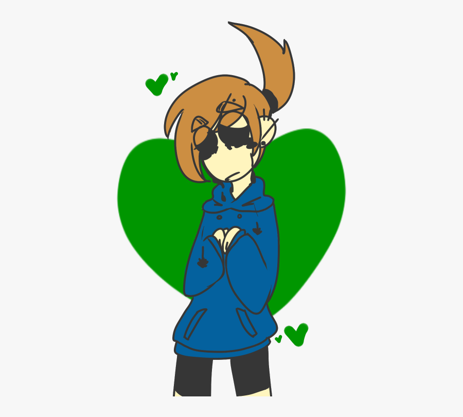 Tamara Traveller Heart Sick - Cartoon, Transparent Clipart