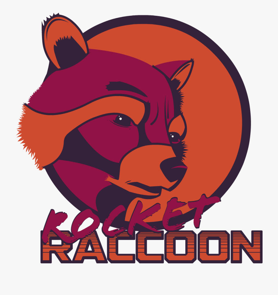 Rocket Raccoon Clipart Transparent - Cartoon, Transparent Clipart