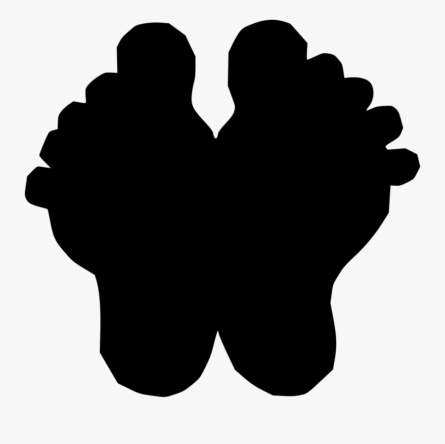 Feet - Clip Art, Transparent Clipart