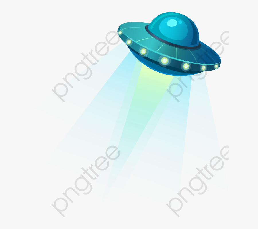 Alien Spaceship Pattern, Space Tools, Spacecraft, Ufo - Ufo 卡通, Transparent Clipart