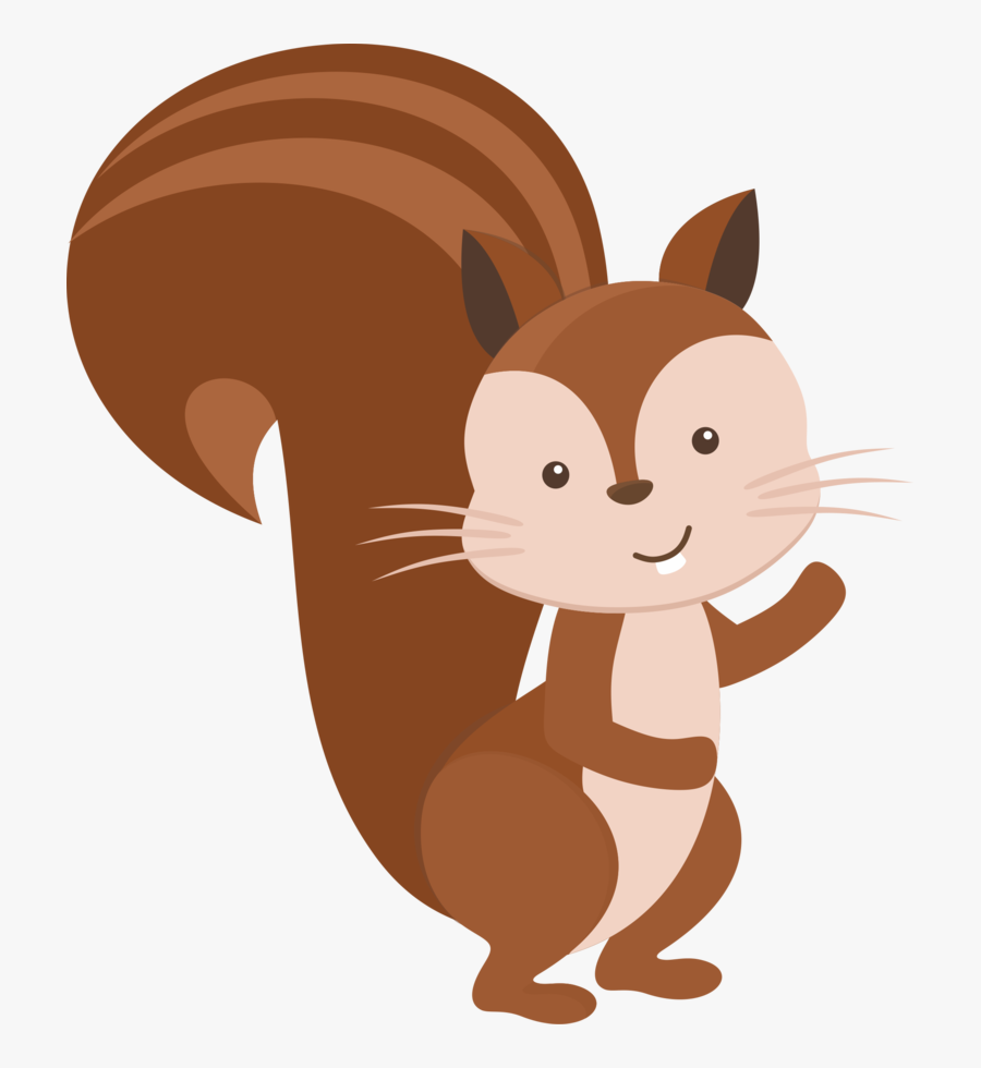 Sgblogosfera Mar A Jos - Transparent Background Squirrel Clipart, Transparent Clipart
