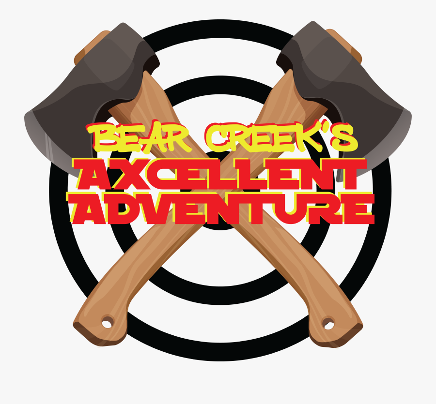 Test Your Ax Throwing Skills Page 256 Axcellent Adventure, Transparent Clipart