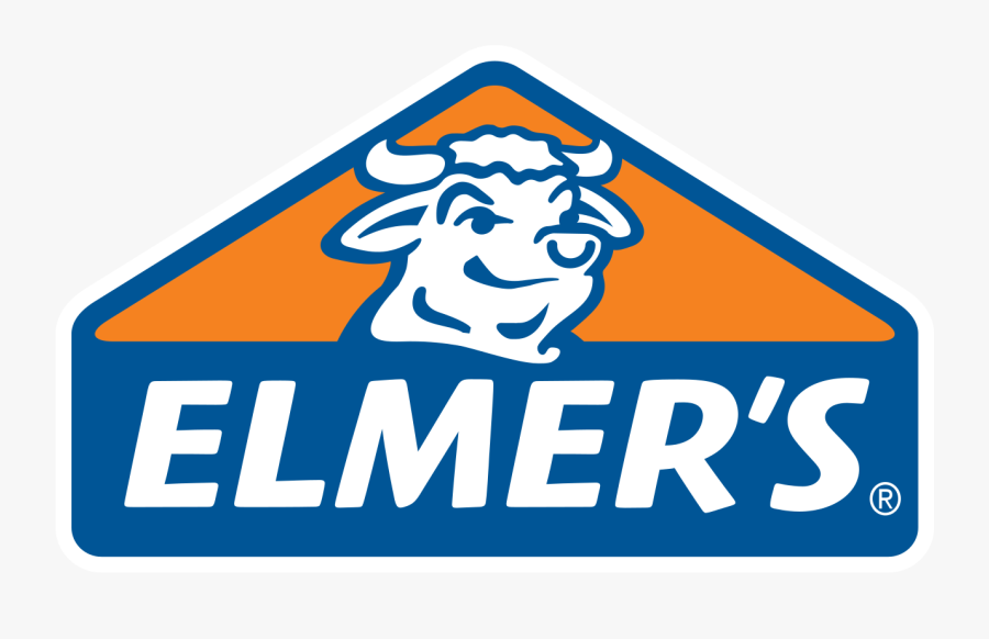 Elmer S Products Wikipedia School Test Clip Art Clip - Elmer's Glue Logo, Transparent Clipart