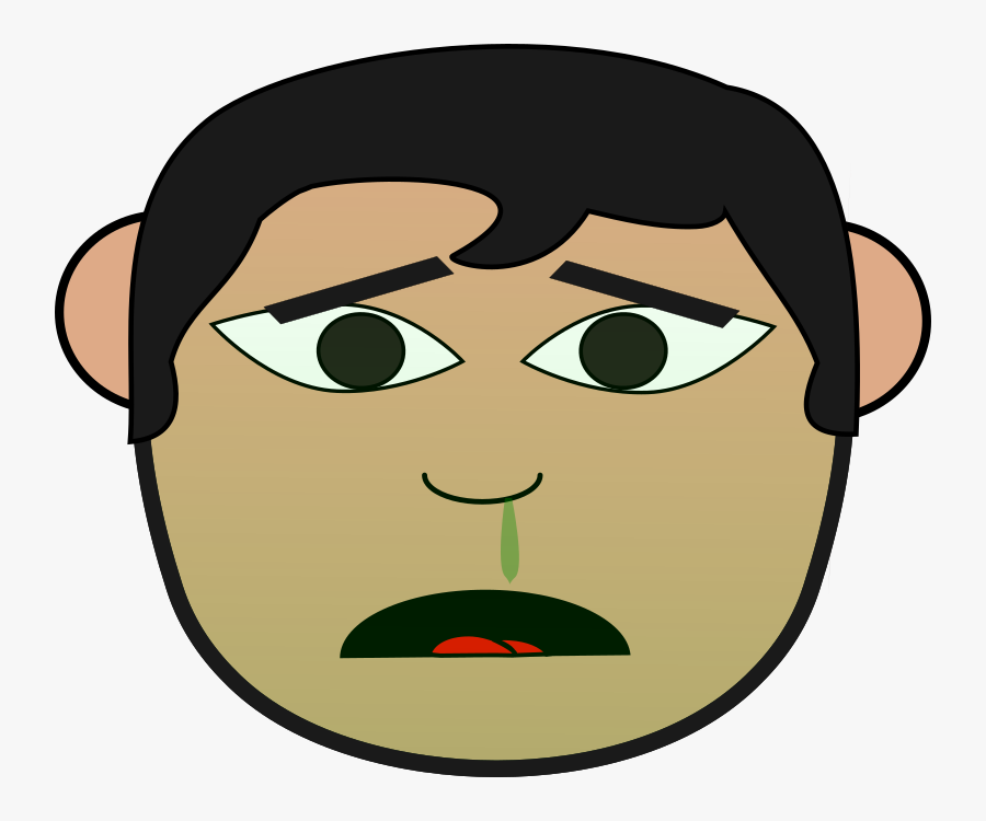 Clipart Sick - Clip Art, Transparent Clipart