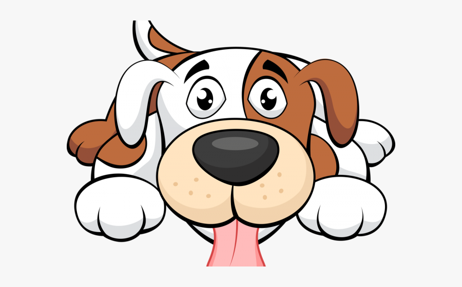 India Clipart Dog - Good And Bad Smells, Transparent Clipart