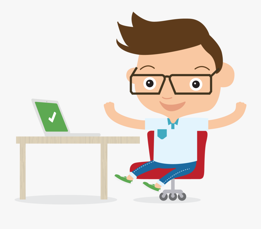 Web Development Clipart Happy - Shopify Seo Experts, Transparent Clipart