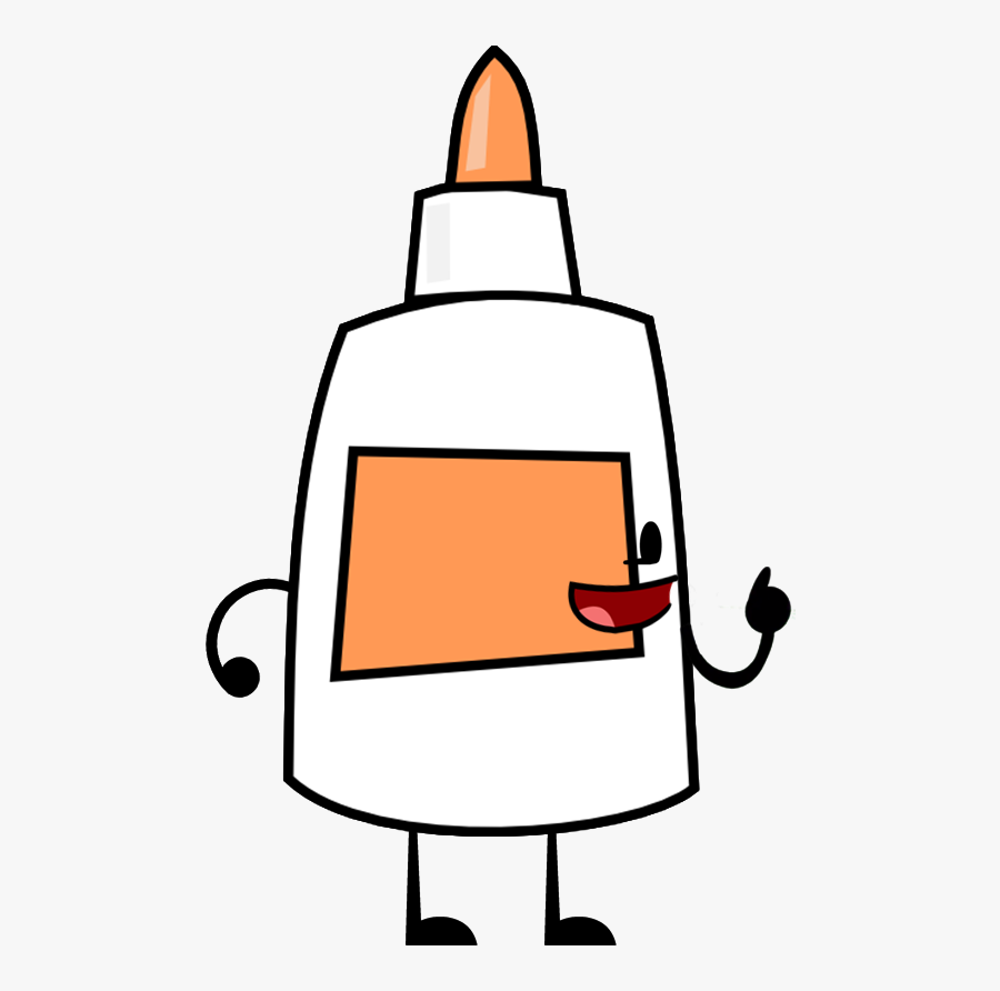 Glue Bottle Wiki Pose - Glue Clipart Png, Transparent Clipart