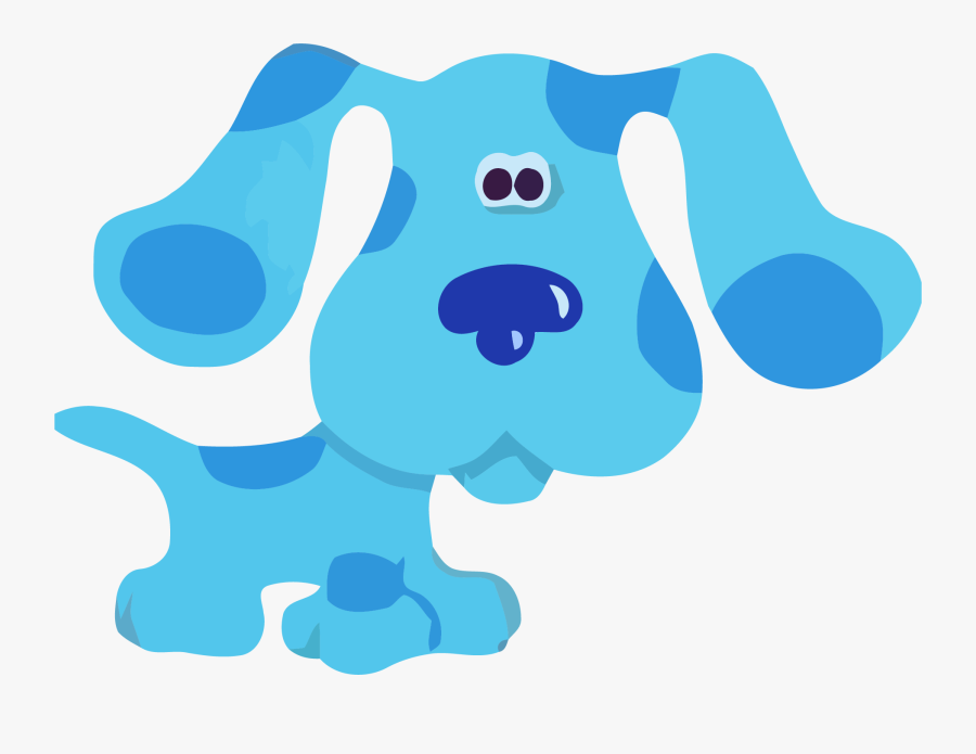 Puppy Love Clipart At Getdrawings - Blues Clues Png, Transparent Clipart