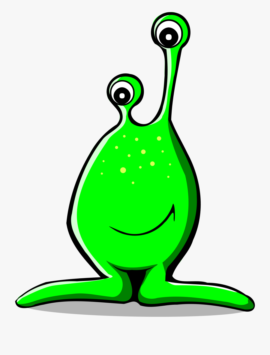 Alien Clipart For Kids Free Images - Alien Clipart, Transparent Clipart