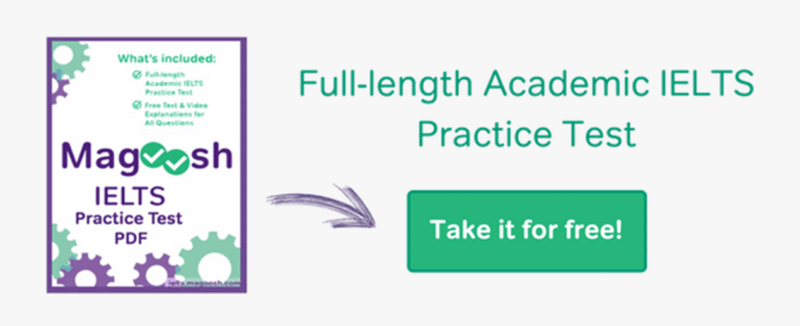 Free Ielts Practice Test - Electric Blue, Transparent Clipart