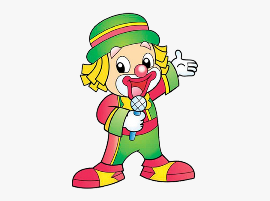 Party Clown Images Clip Art - Clown Clipart Png, Transparent Clipart