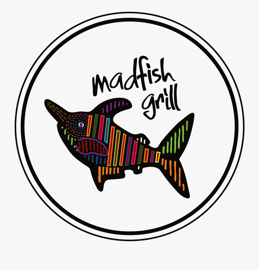 Dish Clipart Fish Grill - Cartoon, Transparent Clipart