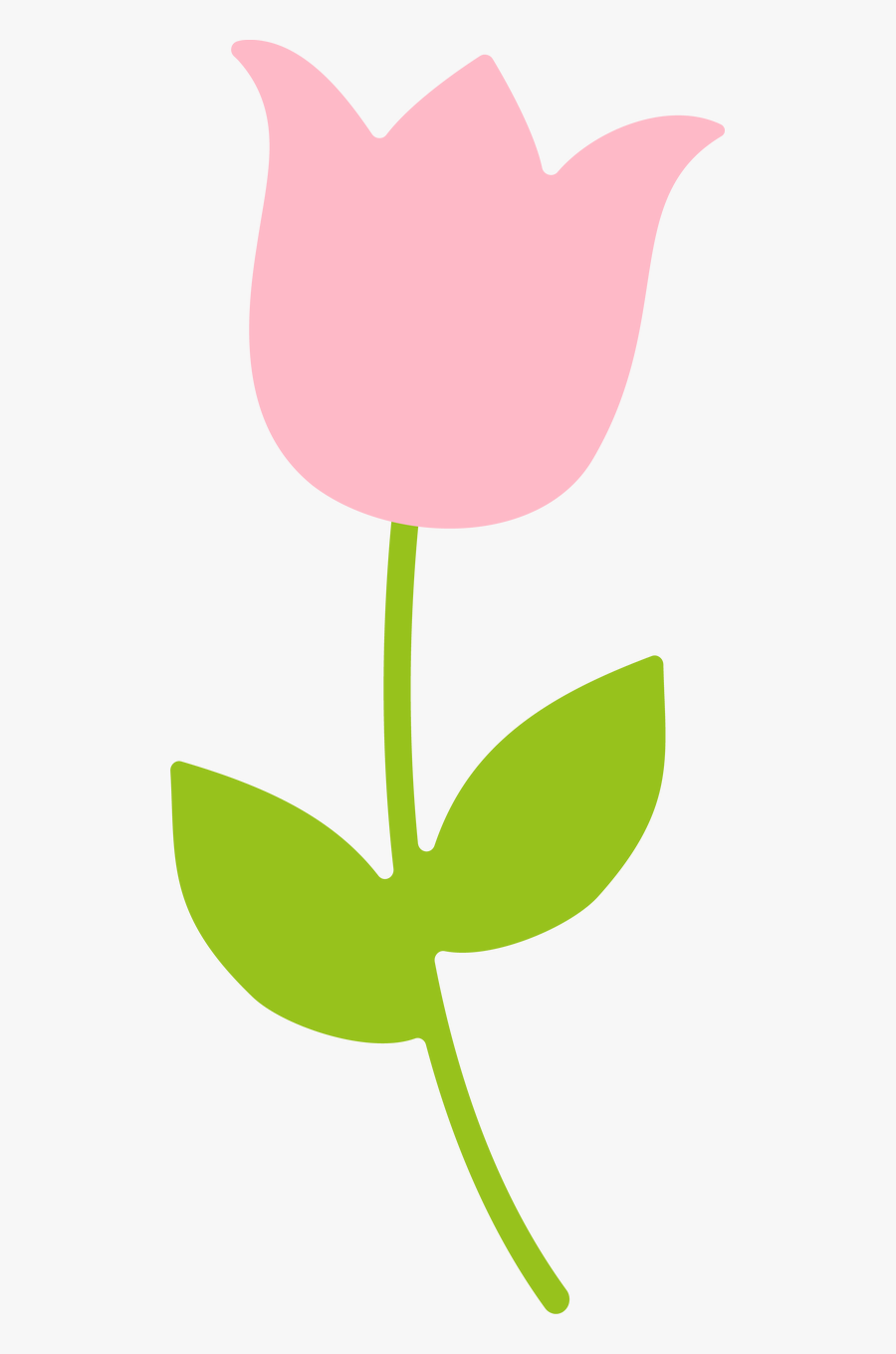 Tulip Svg Cut File , Free Transparent Clipart ClipartKey