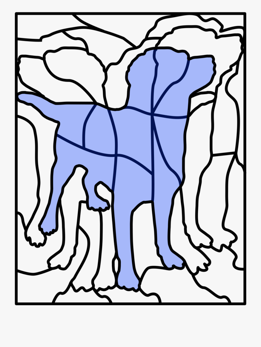 Transparent Dog Clipart - Dog, Transparent Clipart