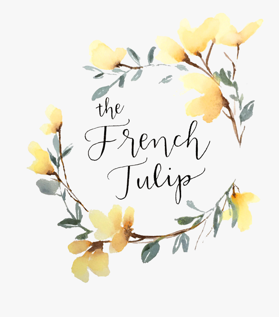 Daisies Clipart Tulip - Flower Design Logo Yellow, Transparent Clipart