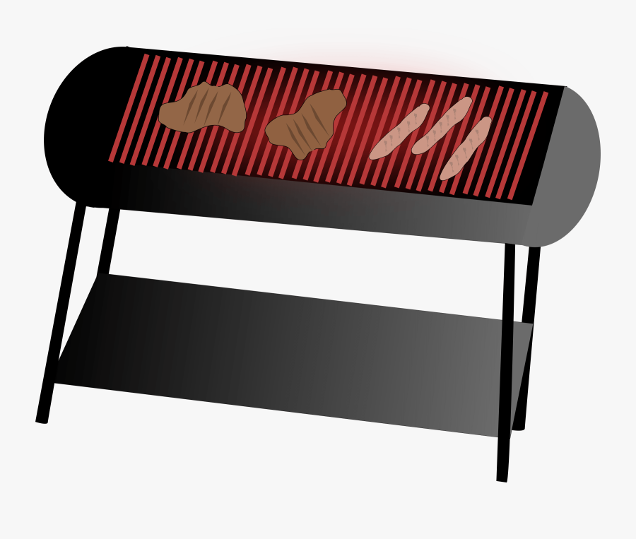 Barbecue Grill Clipart Png, Transparent Clipart