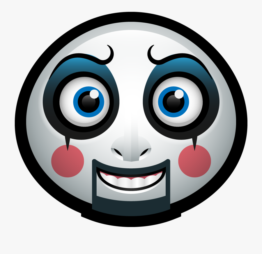 Halloween Clown Clipart - Emoticon Avatar, Transparent Clipart