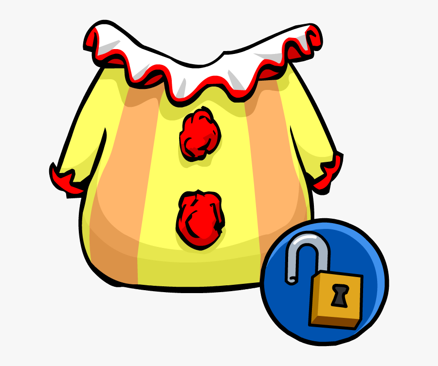 Image Unlockable Suit Png - Transparent Clown Costume Png, Transparent Clipart