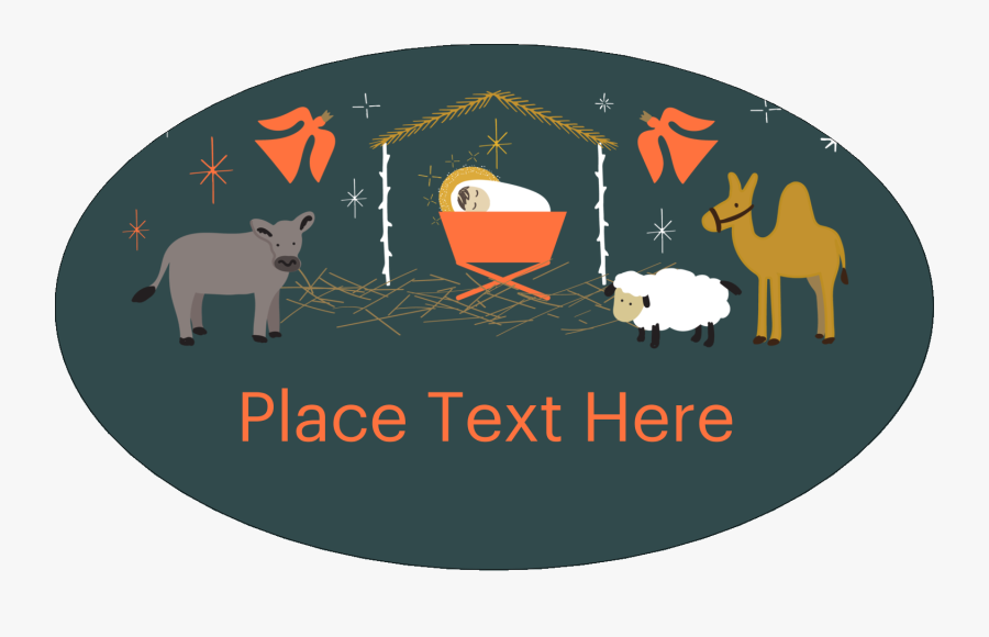 Infuse Seasonal Charm Into Projects With Pre-designed - Glass Painting Designs, Transparent Clipart