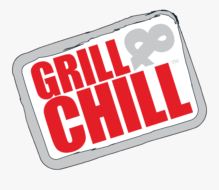 Transparent Grill Clipart Png - Chill & Grill Png, Transparent Clipart