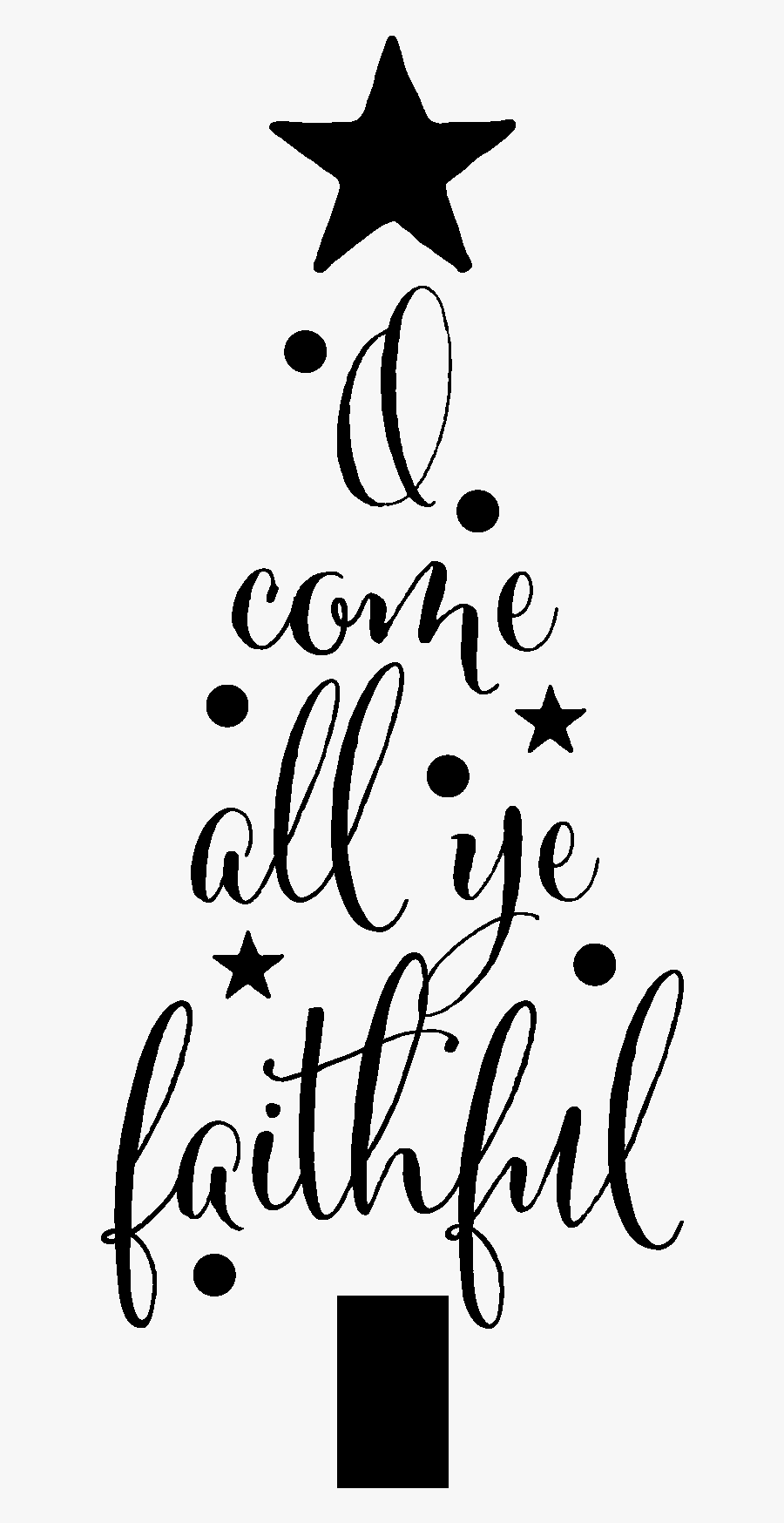 Dog Bone Clipart Dog Bone Clip Art Clipart Panda Free - Dark Green Stars, Transparent Clipart