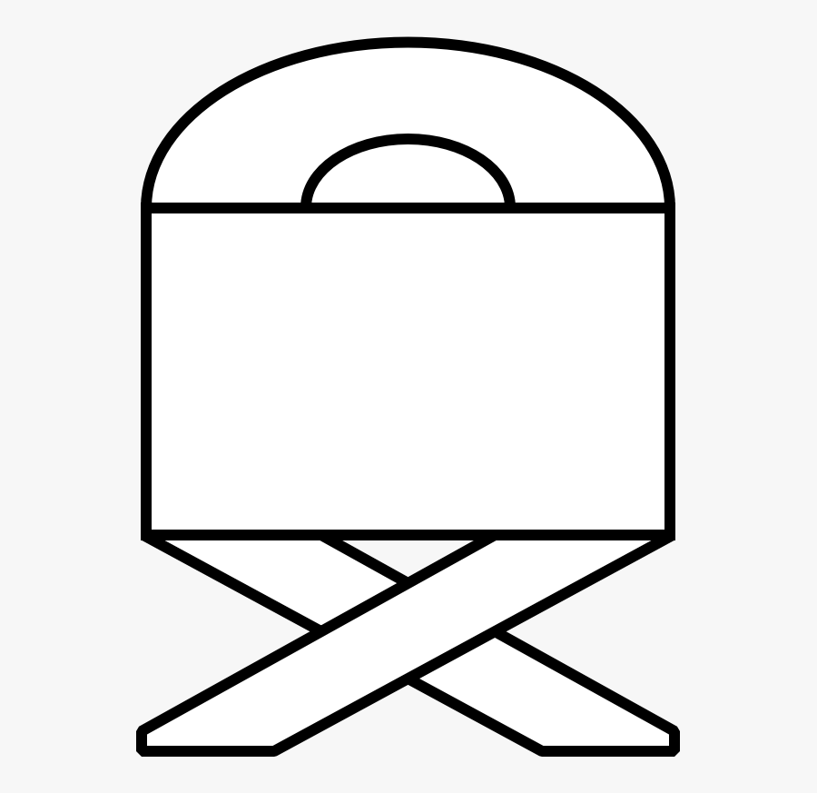 Chrismon Nativity, Transparent Clipart