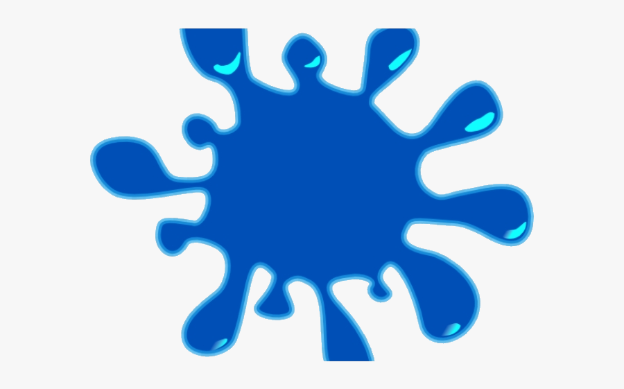 Water Drop Clipart Water Aerobic - Follow Us On Facebook Gif, Transparent Clipart