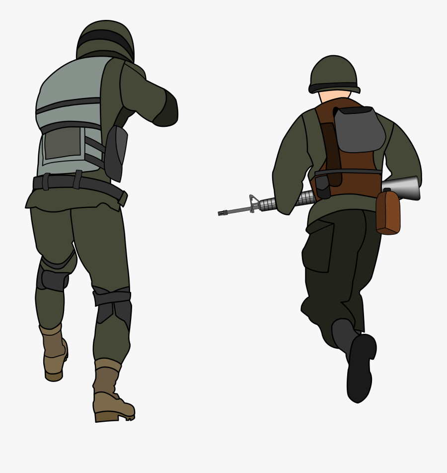 Joint,weapon,infantry, Transparent Clipart