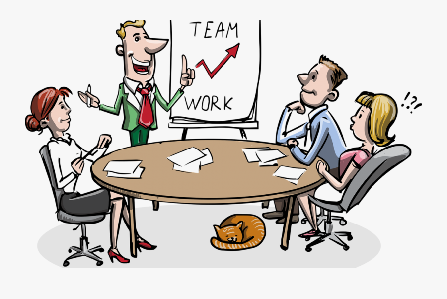 Clip Art Building Effective Tips To - Team Together, Transparent Clipart