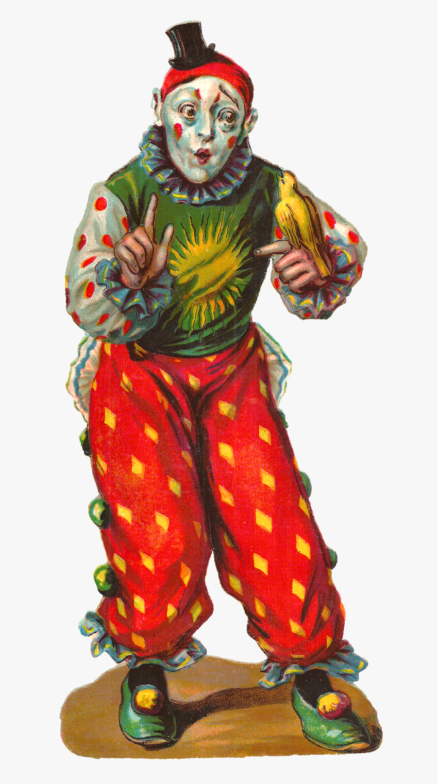 Vintage Circus Png, Transparent Clipart
