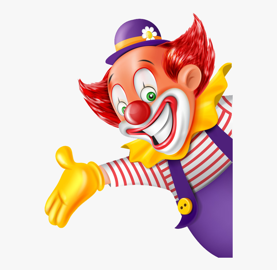 Clown Png, Transparent Clipart