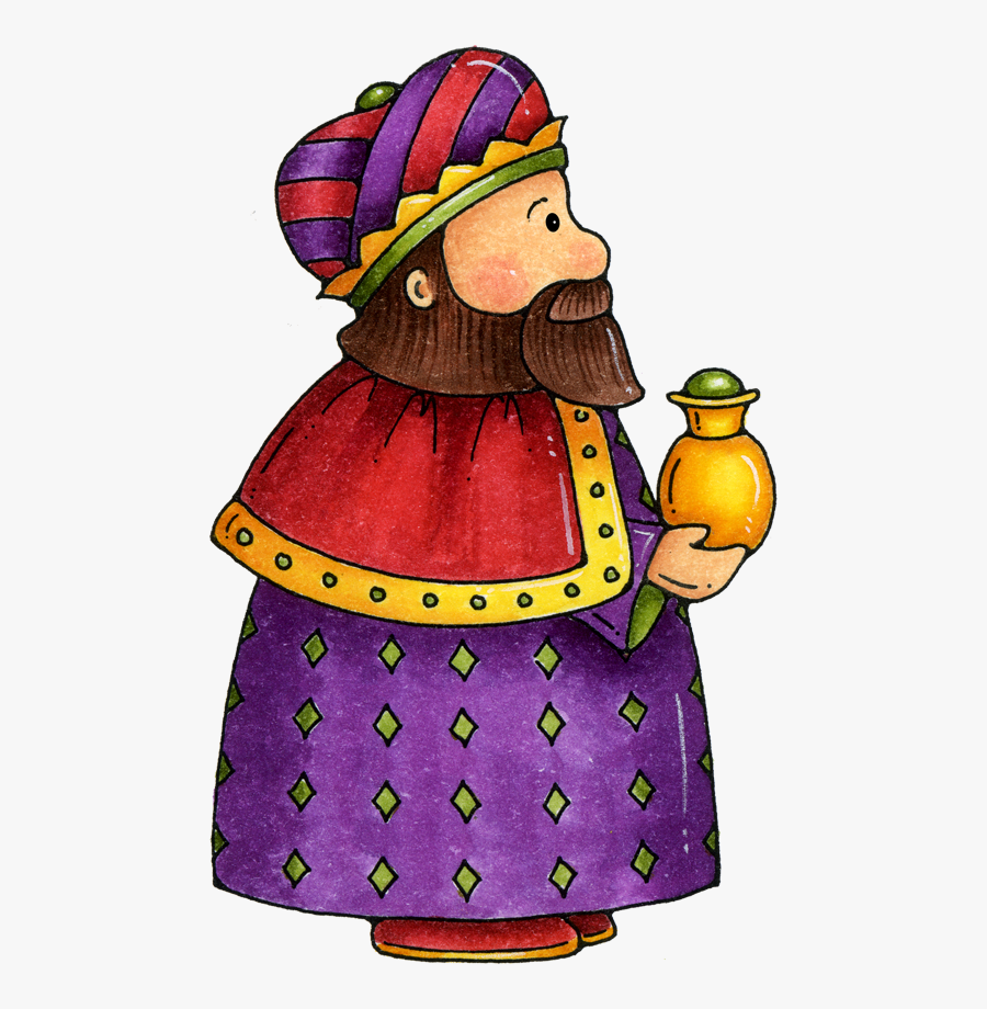 Rey Mago Gaspar Dibujo, Transparent Clipart