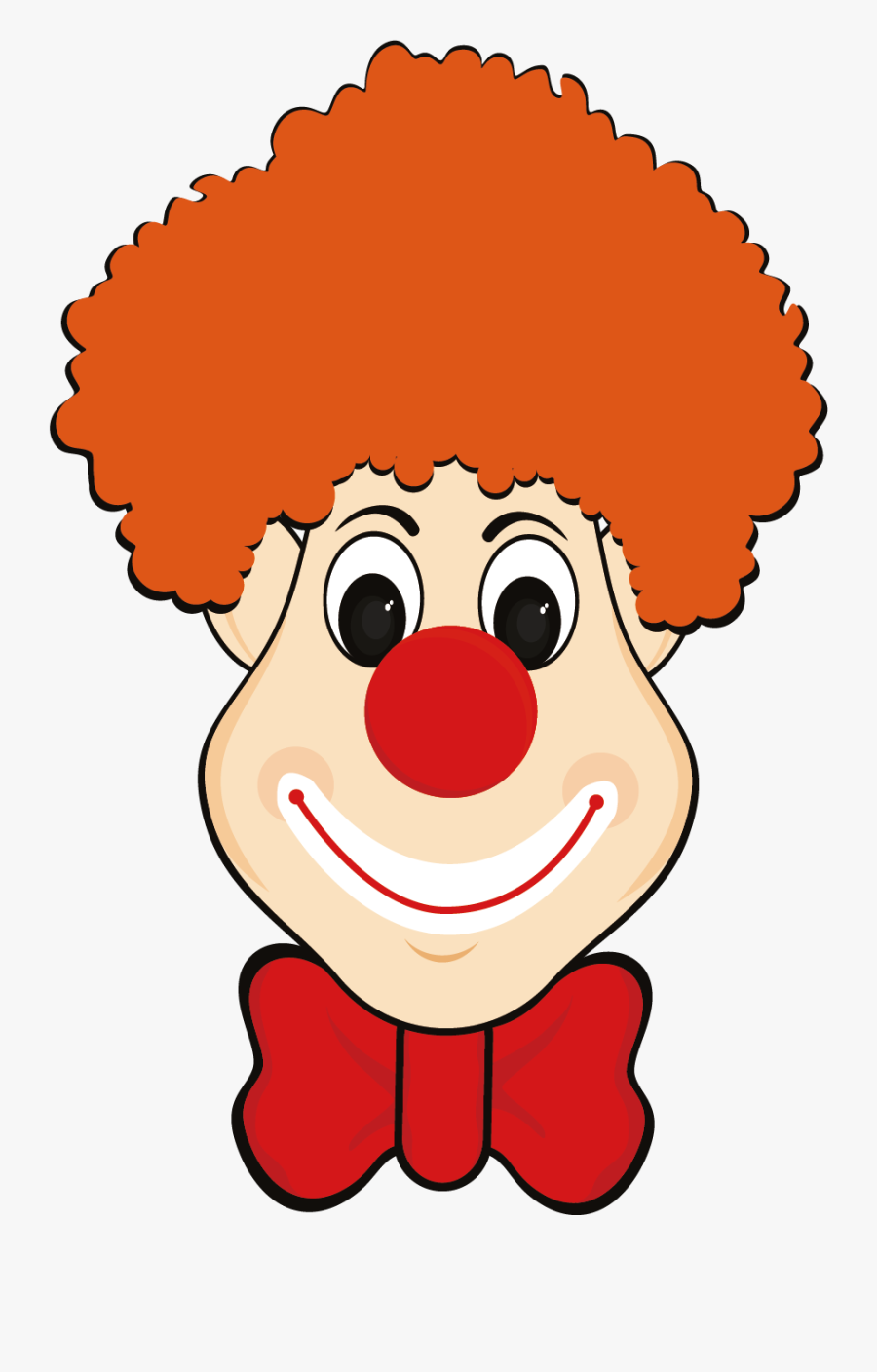 Clown Circus Nose Clip Art - Cartoon, Transparent Clipart