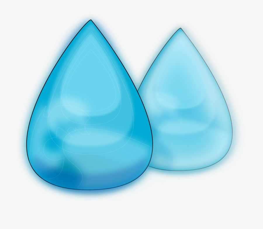 Clipart - Tears .png, Transparent Clipart