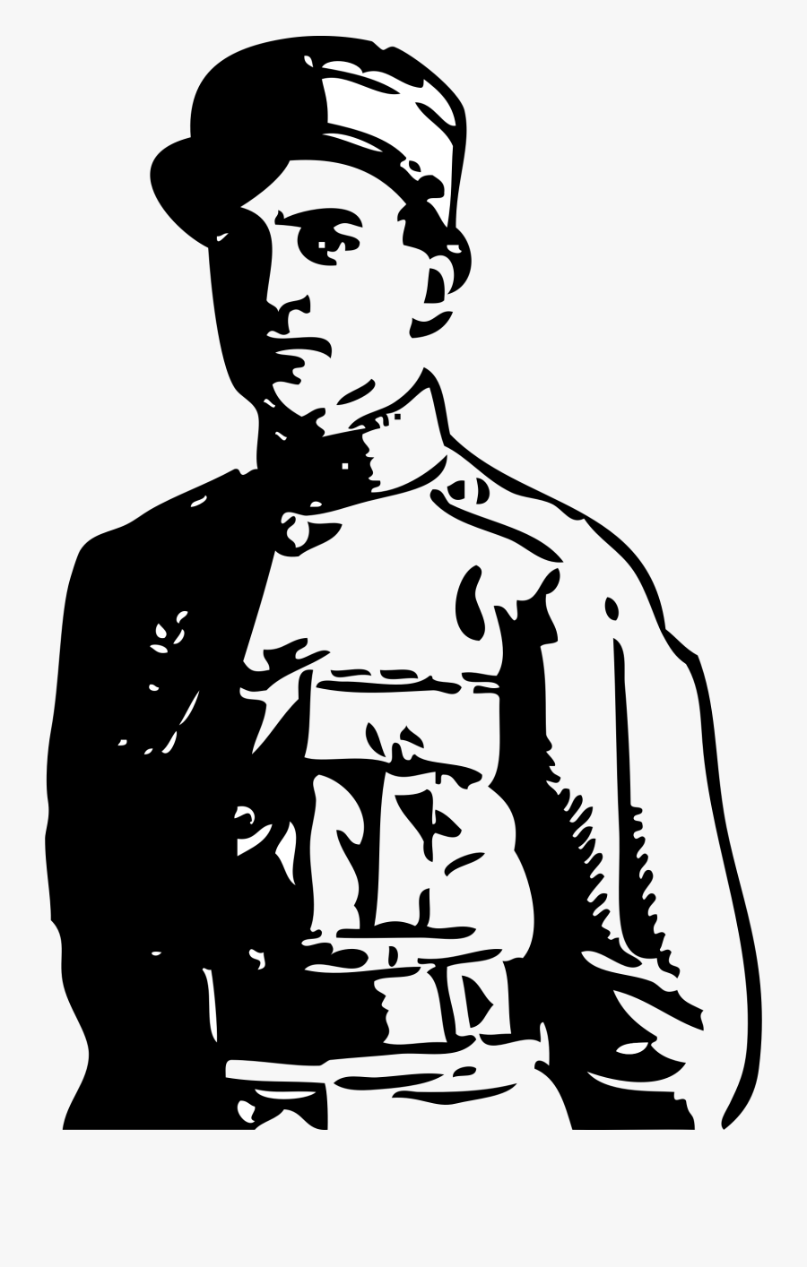Soldiers Clipart Ww1 - World War One Soldier Png, Transparent Clipart