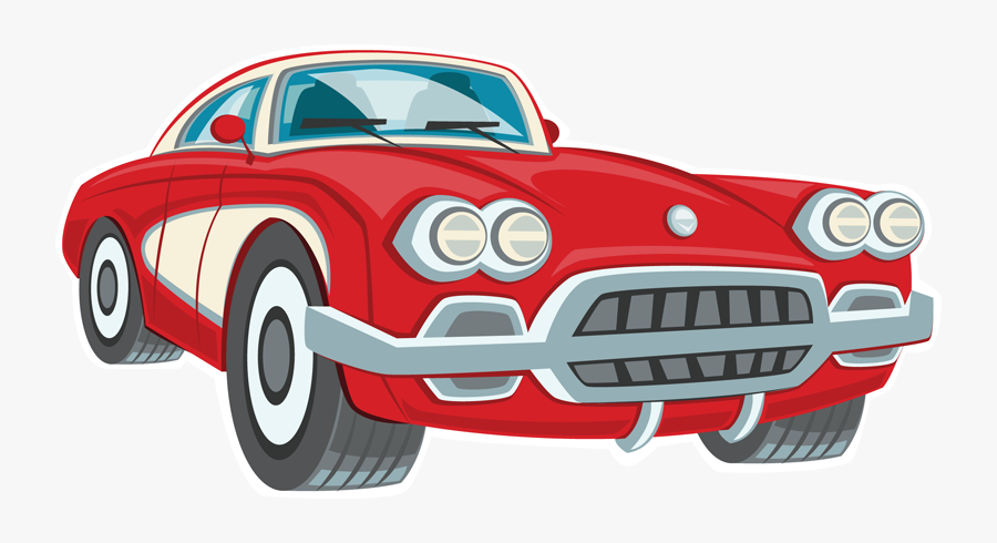 Cars Classic Car Show Clipart Clipart Kid - Vintage Car Clipart Png, Transparent Clipart