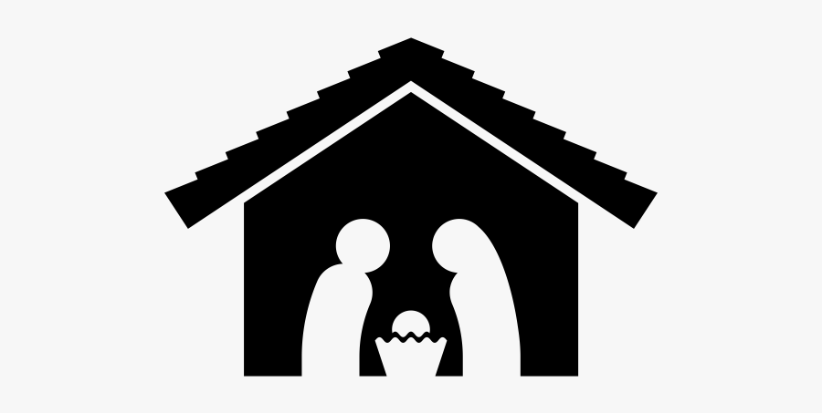 Nativity Scene Rubber Stamp"
 Class="lazyload Lazyload - Illustration, Transparent Clipart