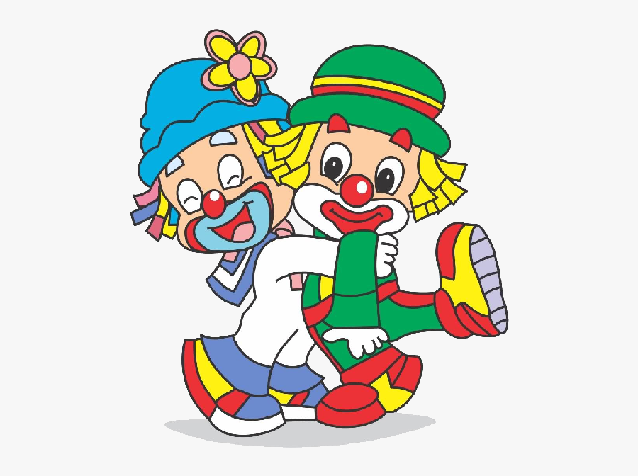 Clown Car Clipart - Desenho Do Patati Patatá, Transparent Clipart