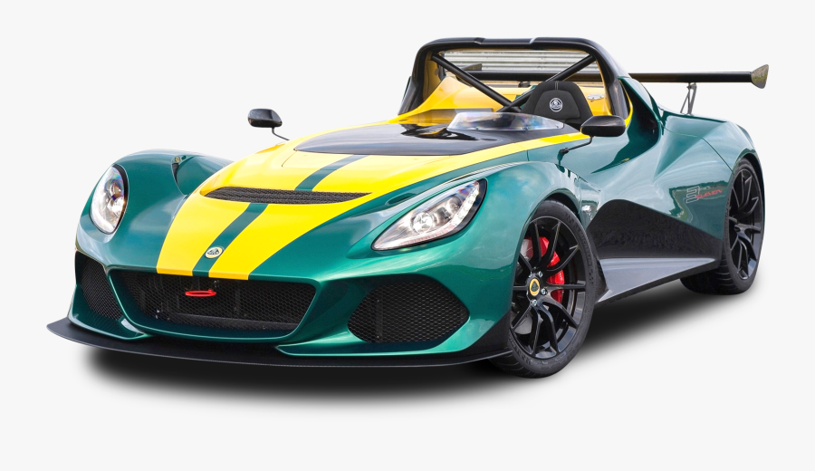 Lotus 3 Eleven, Transparent Clipart