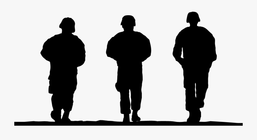 Soldier, Transparent Clipart