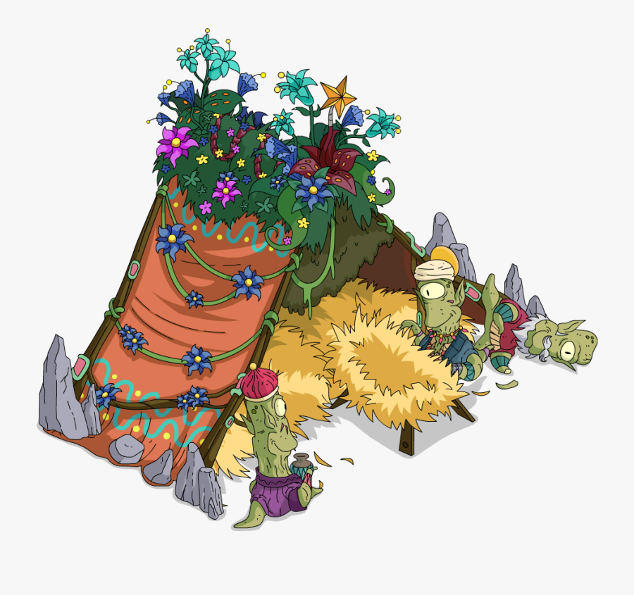 Manger - Illustration - Illustration, Transparent Clipart