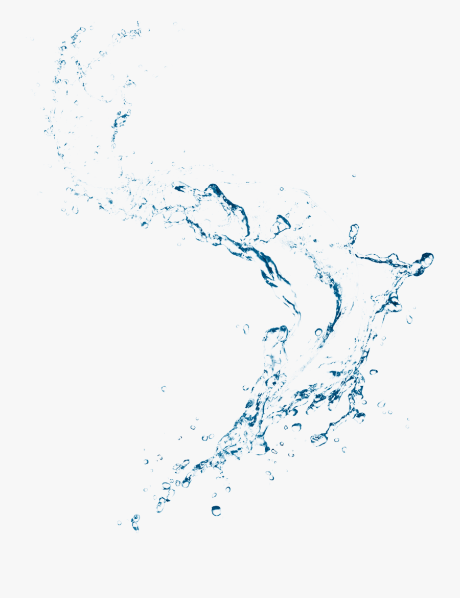 Transparent Water Drop Clipart - Water Drops Png Hd, Transparent Clipart