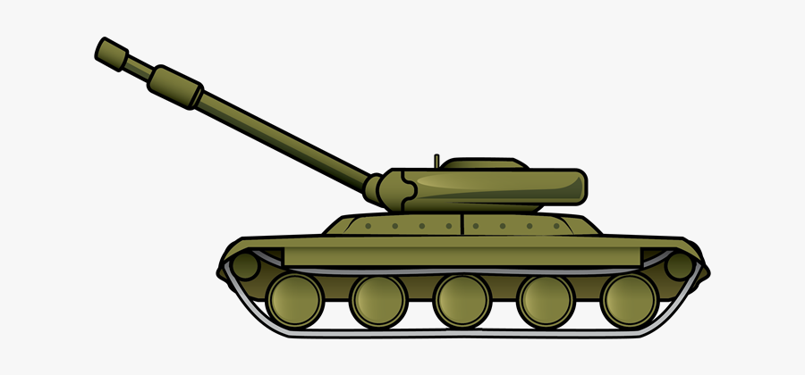 Collection Of Army Clipart Transparent High Quality, - Tank Clipart, Transparent Clipart