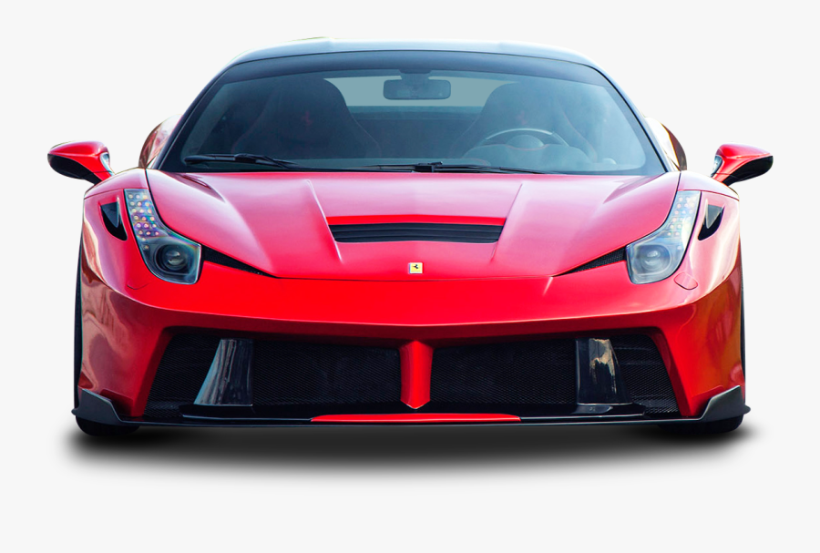 Ferrari Car Png Hd, Transparent Clipart