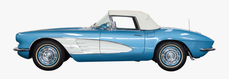 Transparent Antique Cars Clipart - Classic Cars Transparent, Transparent Clipart