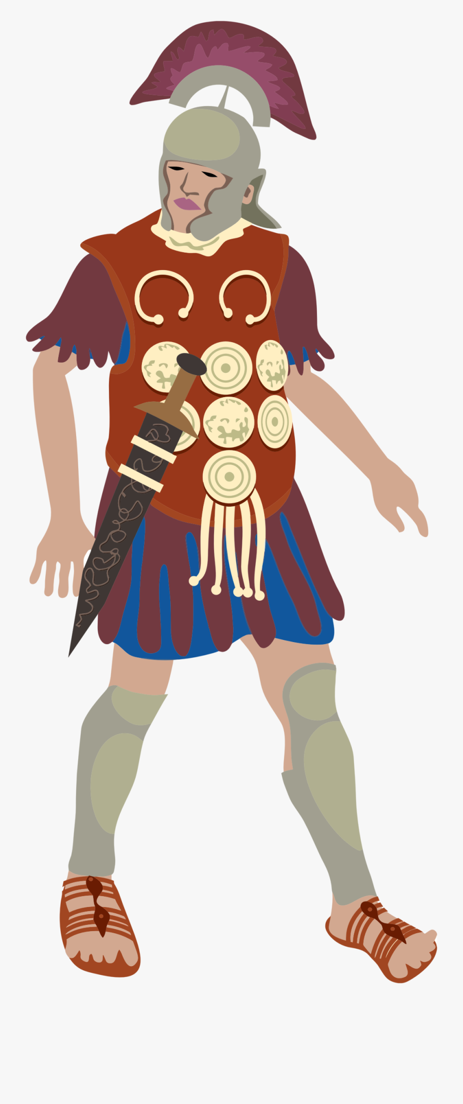 Centurion Big Image Png - Centurion Png Clipart, Transparent Clipart