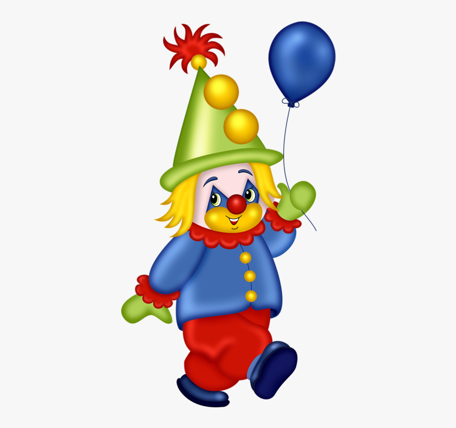 Clown Car Clipart - Payasitos Bonitos, Transparent Clipart
