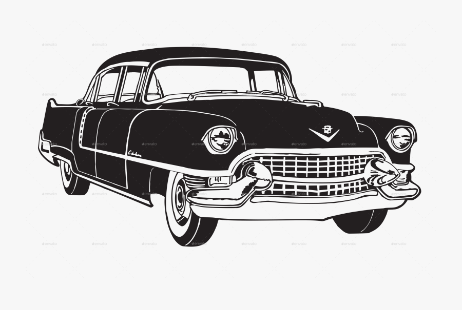 Sports Cars Clipart - Cadillac Clipart, Transparent Clipart