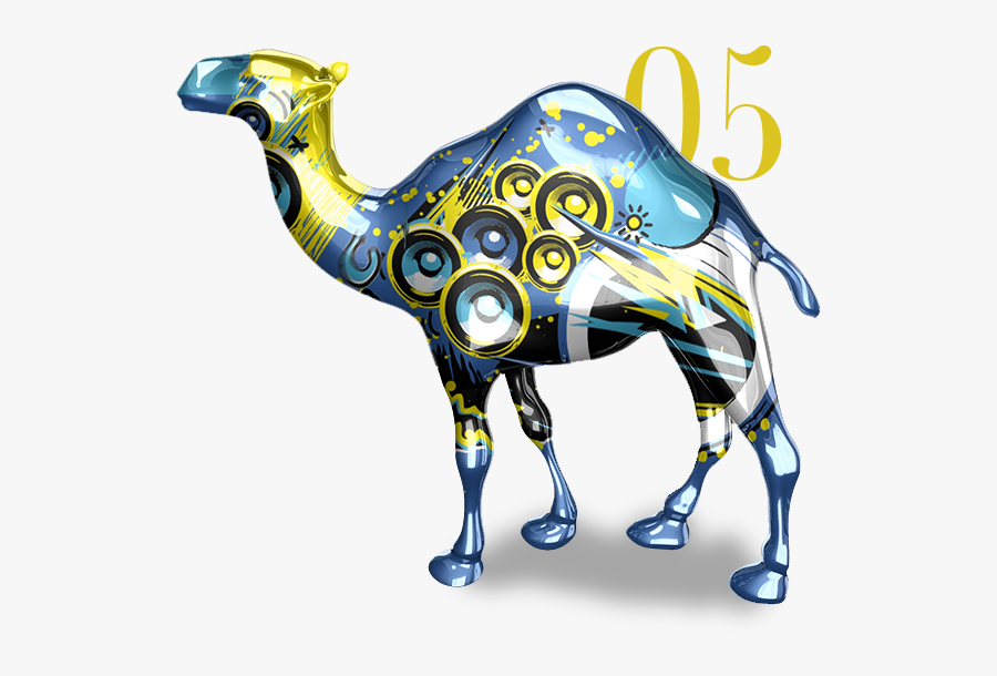 Dromedary Tobacco Camel Cigarette Shoe International - Camel, Transparent Clipart